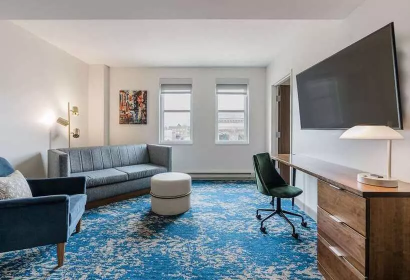 Hotelli Elkhart, Tapestry Collection By Hilton