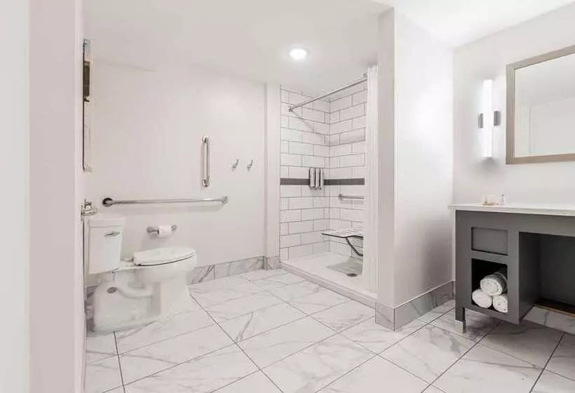 Hotelli Elkhart, Tapestry Collection By Hilton