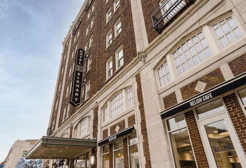 Hotel Elkhart, Tapestry Collection By Hilton