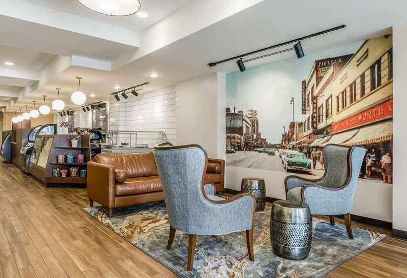 Hotel Elkhart, Tapestry Collection By Hilton