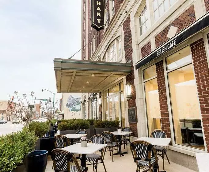 Hotelli Elkhart, Tapestry Collection By Hilton