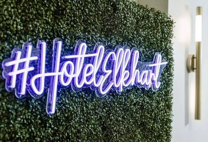 Hotelli Elkhart, Tapestry Collection By Hilton