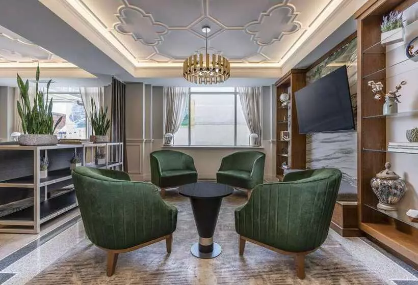 Hotelli Elkhart, Tapestry Collection By Hilton