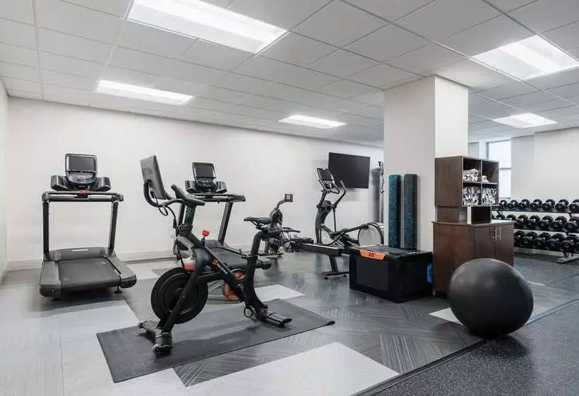 Hotelli Elkhart, Tapestry Collection By Hilton