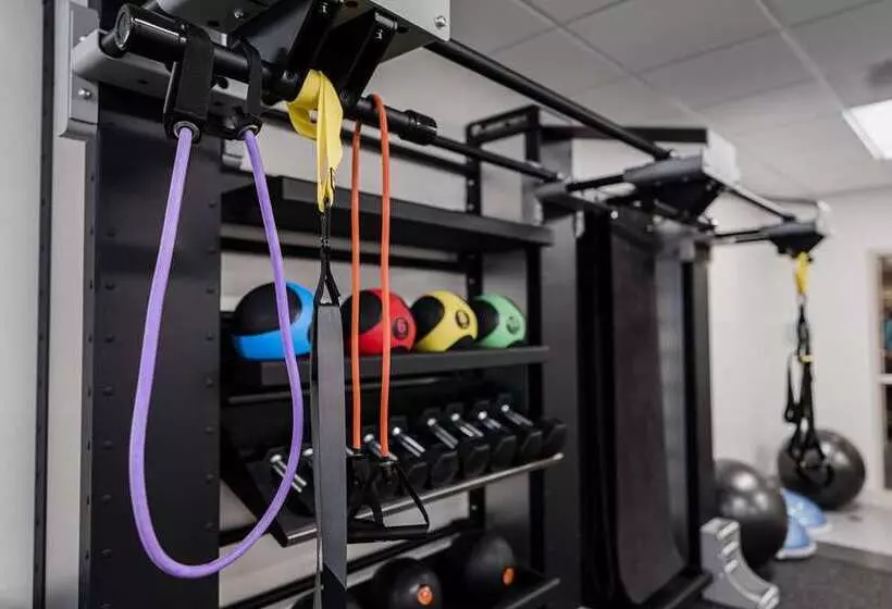 Hotelli Elkhart, Tapestry Collection By Hilton