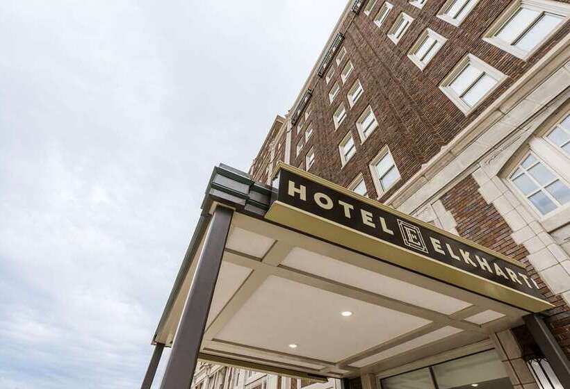 Hotel Elkhart, Tapestry Collection By Hilton