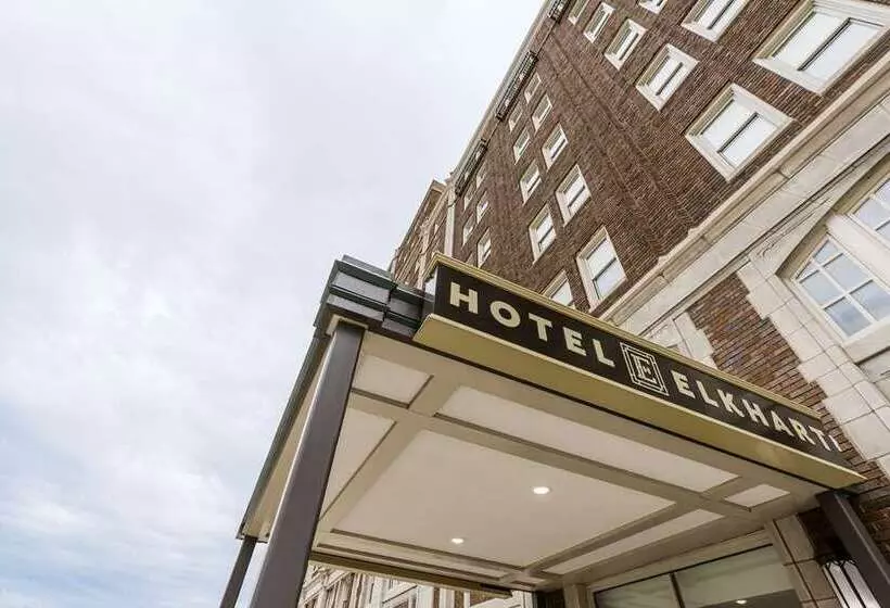 Hotelli Elkhart, Tapestry Collection By Hilton