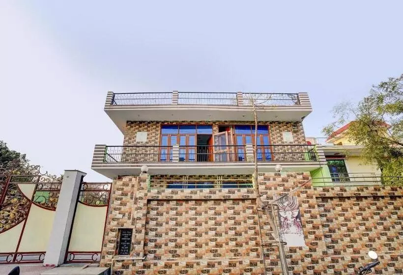 هتل Flagship 77565 Akshit Residency