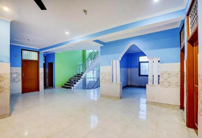 هتل Flagship 77565 Akshit Residency