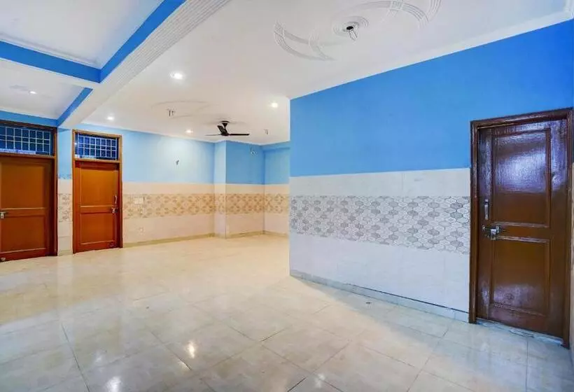 هتل Flagship 77565 Akshit Residency