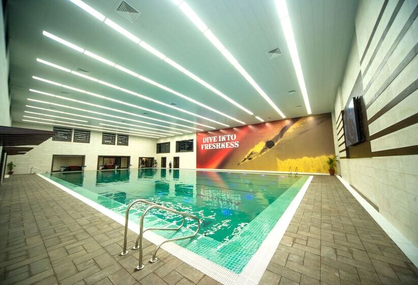 هتل Jacaranda Heights