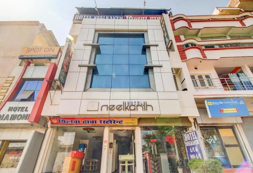 בית מלון כפרי Oyo 78174 Neelkanth