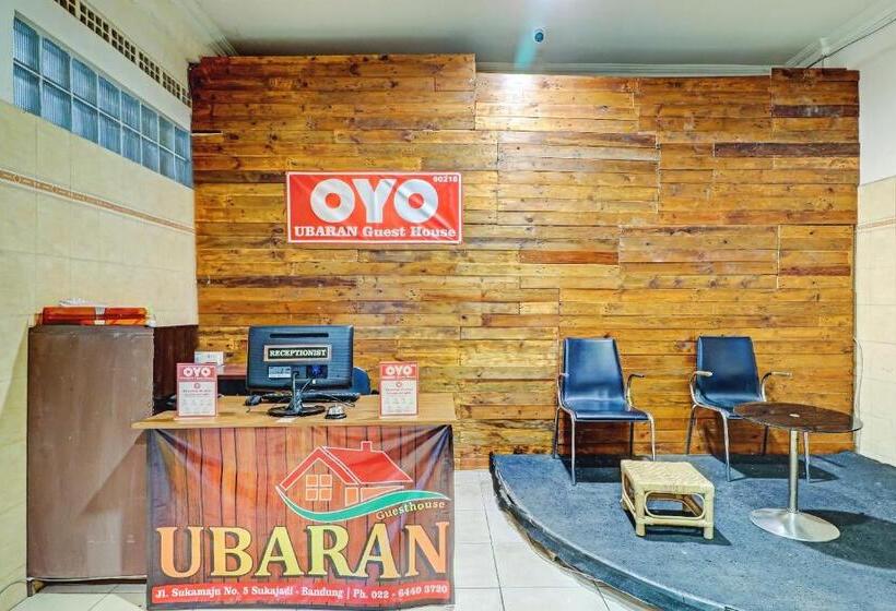 호텔 Oyo 90218 Ubaran Guest House