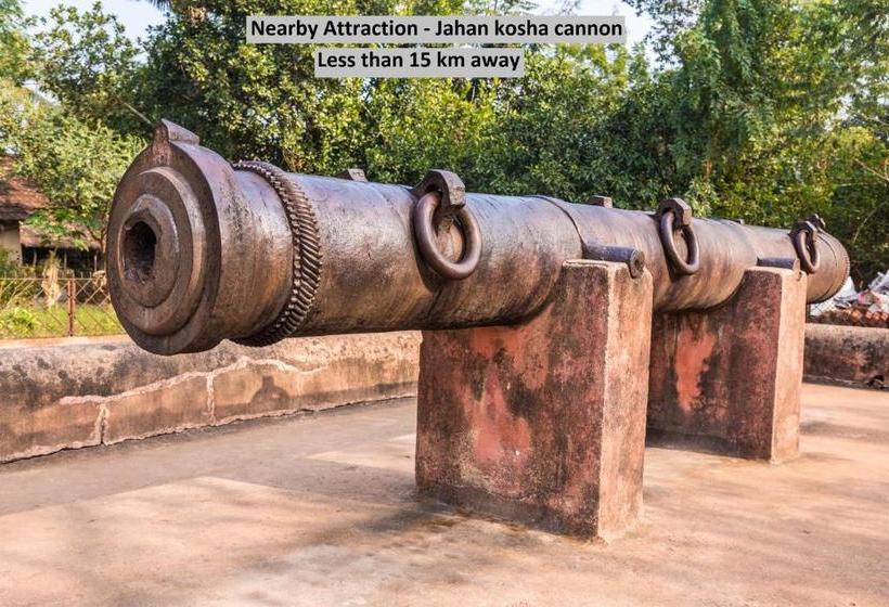 בית מלון כפרי Oyo Bmp035  Suncity