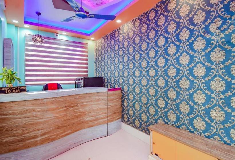 בית מלון כפרי Oyo Bmp035  Suncity