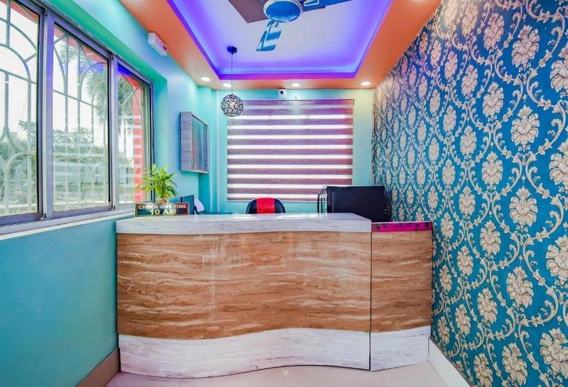 בית מלון כפרי Oyo Bmp035  Suncity