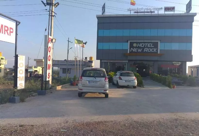 ホテル Staymaker The New Rock