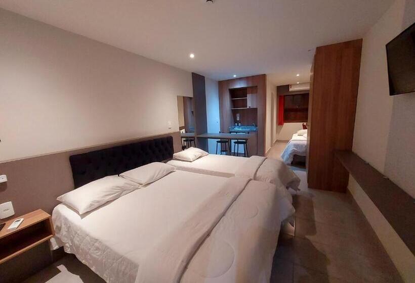 호텔 Vila Suíça 1818