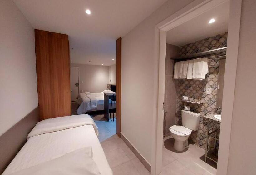 호텔 Vila Suíça 1818