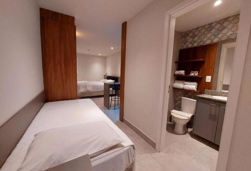 호텔 Vila Suíça 1818