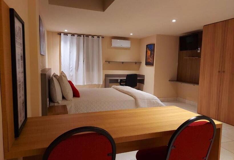 호텔 Vila Suíça 1818