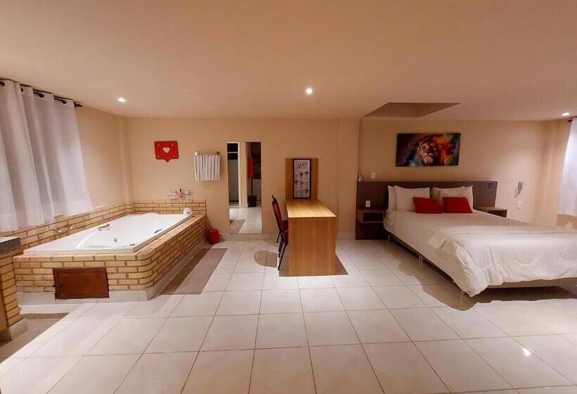 호텔 Vila Suíça 1818