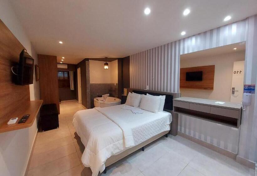 호텔 Vila Suíça 1818