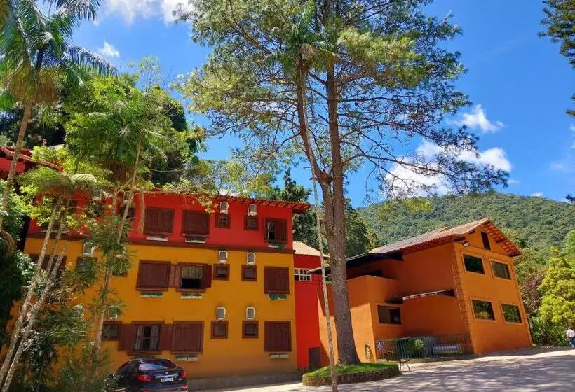 Hotelli Vila Suíça 1818