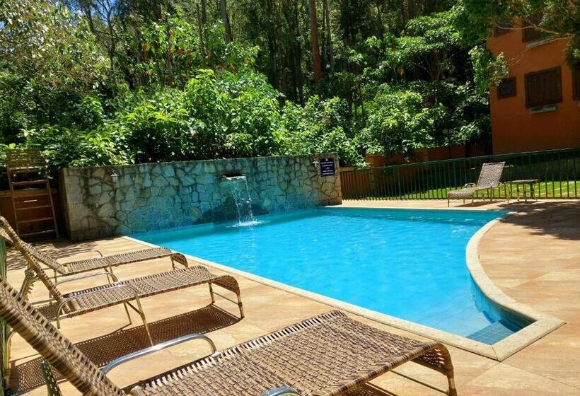 호텔 Vila Suíça 1818