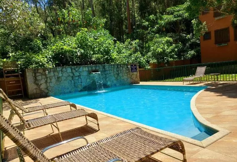 Hotelli Vila Suíça 1818