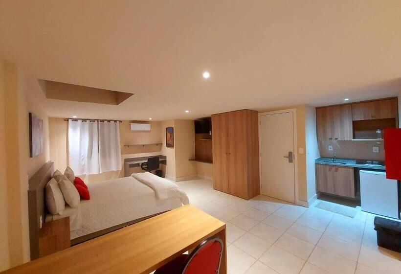 호텔 Vila Suíça 1818