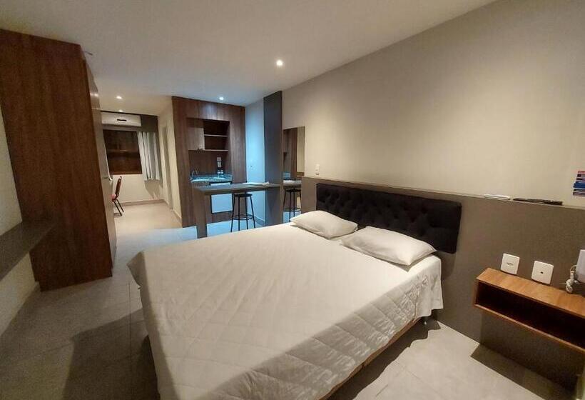 호텔 Vila Suíça 1818