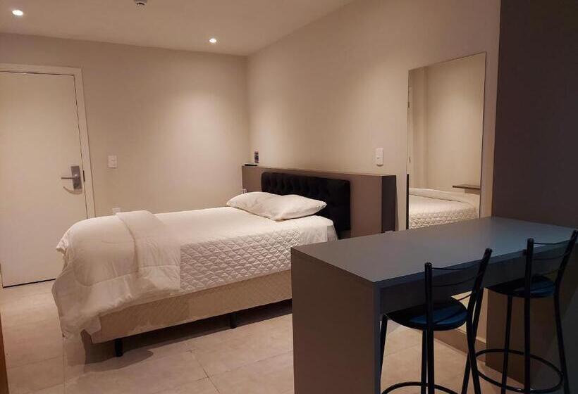 호텔 Vila Suíça 1818