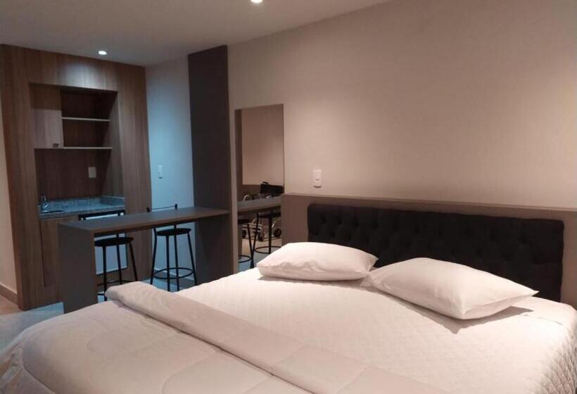 호텔 Vila Suíça 1818