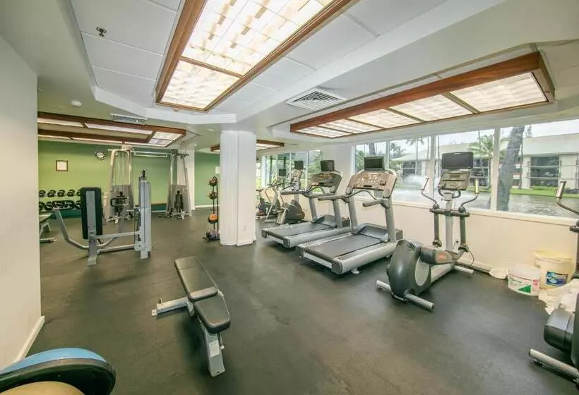 Kauai Beach Resort Room 2309