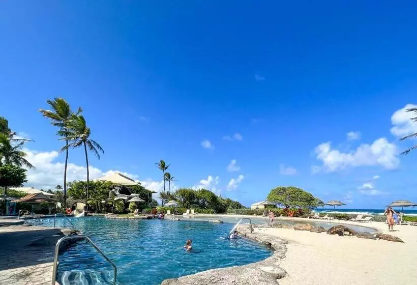 Kauai Beach Resort Room 2309