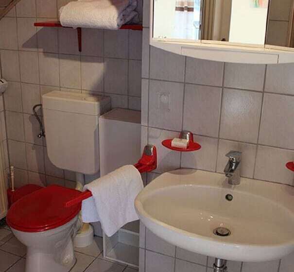 Пансион Gästehaus Schnabel