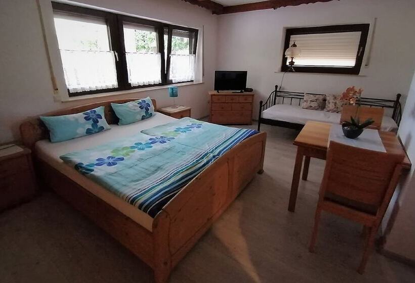 Пансион Gästehaus Schnabel