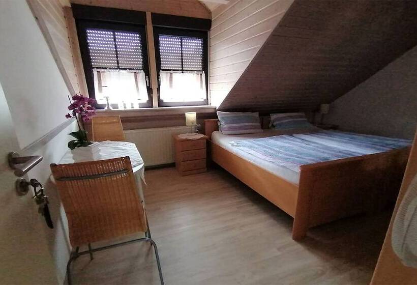 Пансион Gästehaus Schnabel