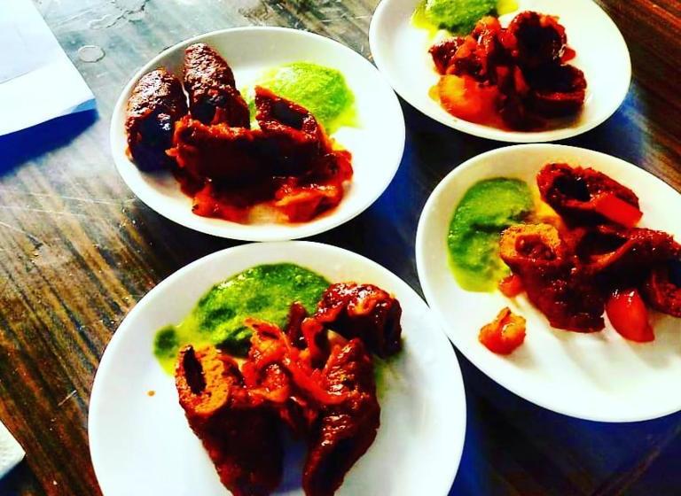 פנסיון Snow Peak Guest House