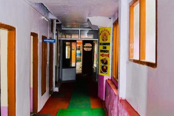 פנסיון Snow Peak Guest House