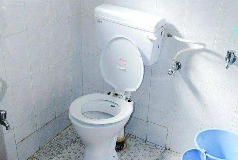 פנסיון Snow Peak Guest House