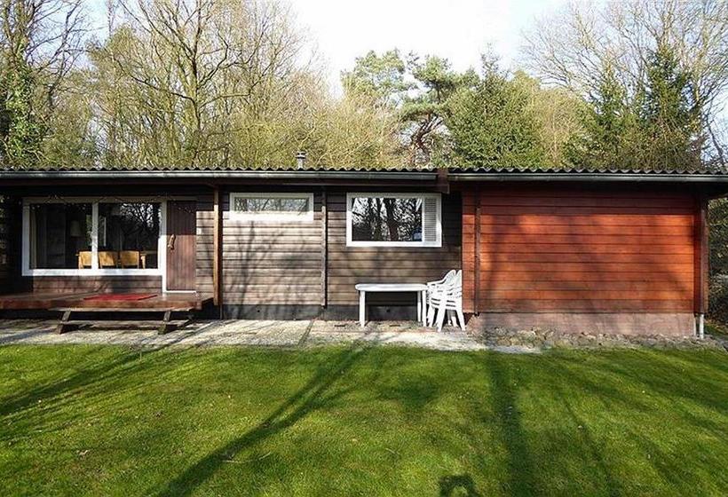 Resort Finse Bungalow 7p, Comfort