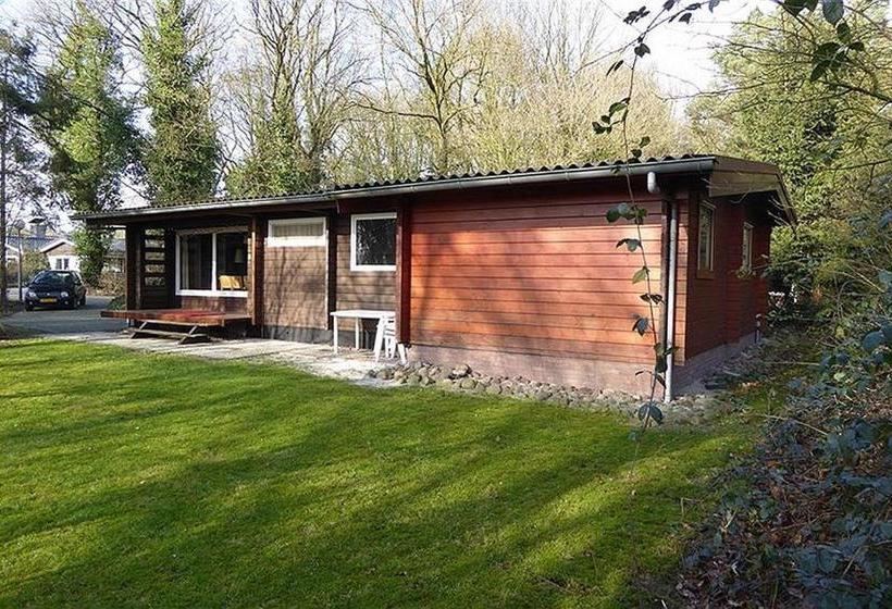 Resort Finse Bungalow 7p, Comfort