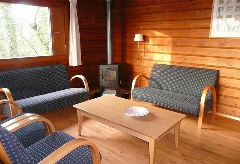 Resort Finse Bungalow 7p, Comfort