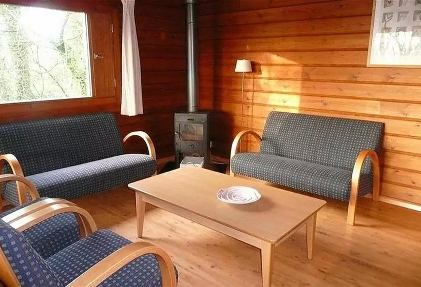 リゾートホテル Finse Bungalow 7p, Comfort