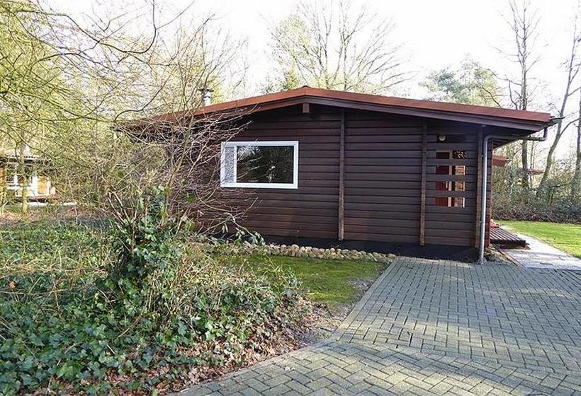 Resort Finse Bungalow 7p, Comfort