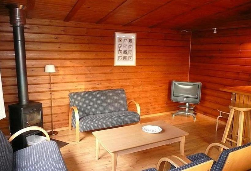 Resort Finse Bungalow 7p, Comfort