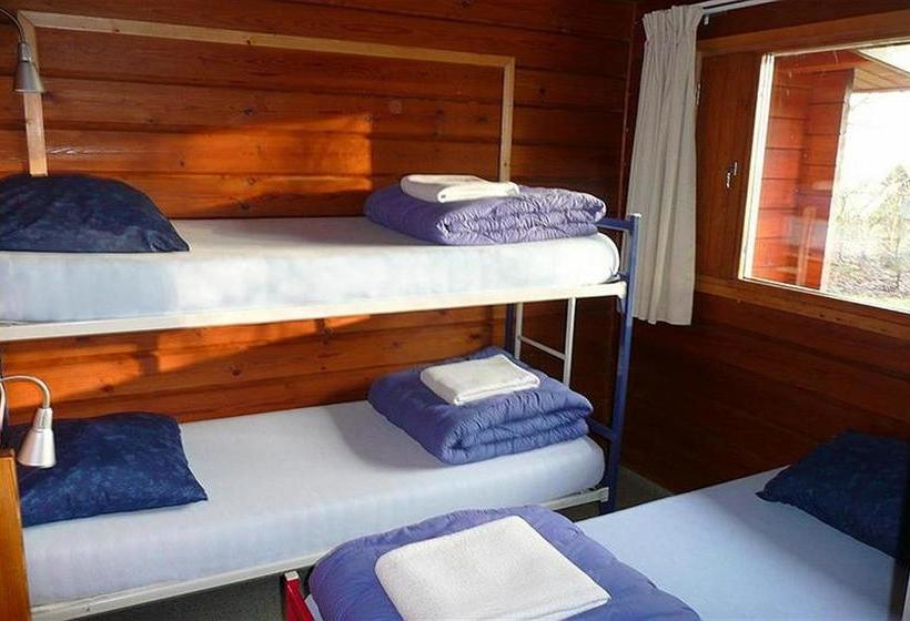 Resort Finse Bungalow 7p, Comfort