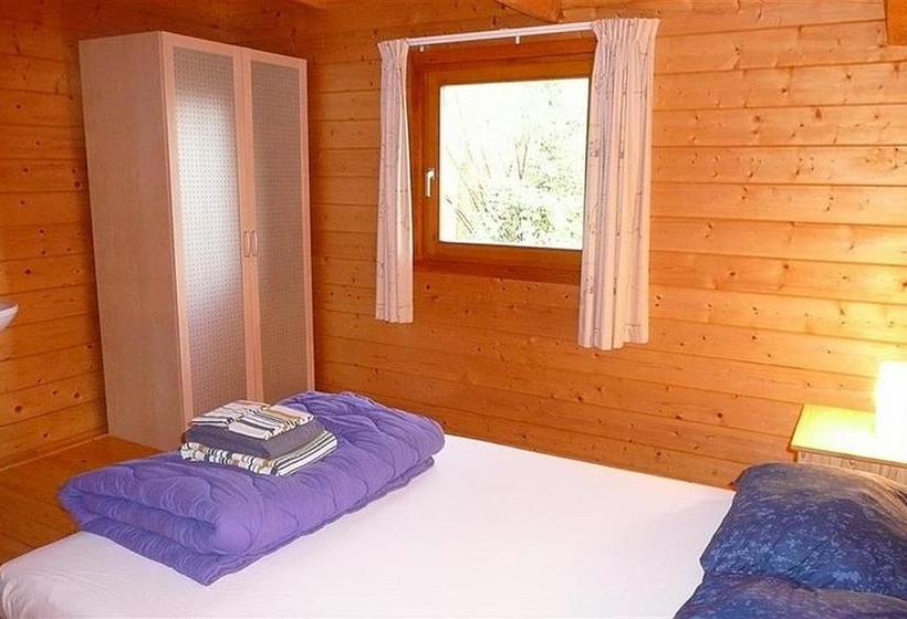 Resort Finse Bungalow 7p, Comfort